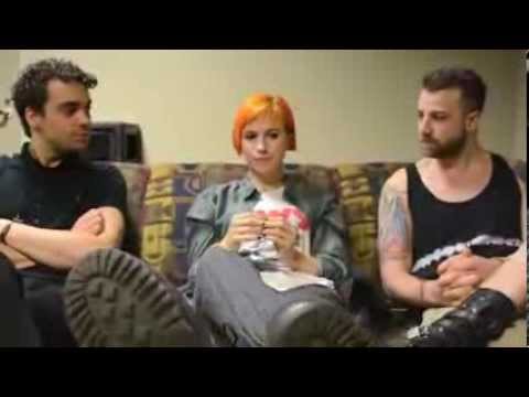 Paramore Talk Touring, Love Songs & Tattoos In 102 JAMZ Interview