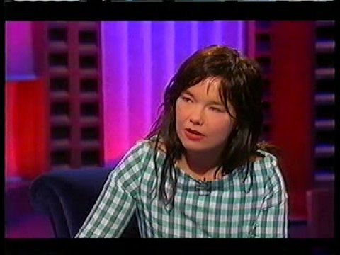 Bjork - 2nd Clive Anderson Interview (1998)