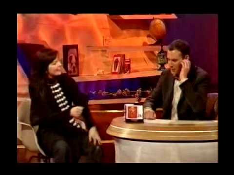 Bjork - 2002-02-26 - The Johnny Vaughan show interview (Cocoon)