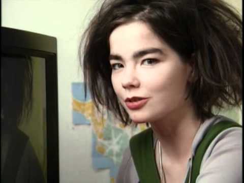 BJORK INTERVIEW 1988