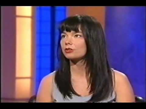 Bjork - 1st Clive Anderson Interview (1995) [COMPLETE]