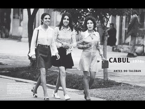 Afghanistan during 1960s