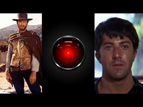 Top 10 Movies of the 1960s