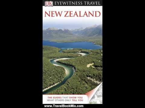 Travel Book Review: DK Eyewitness Travel Guide: New Zealand by Kate Hemphill