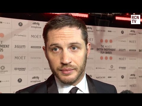 Tom Hardy Interview - Locke & Elton John