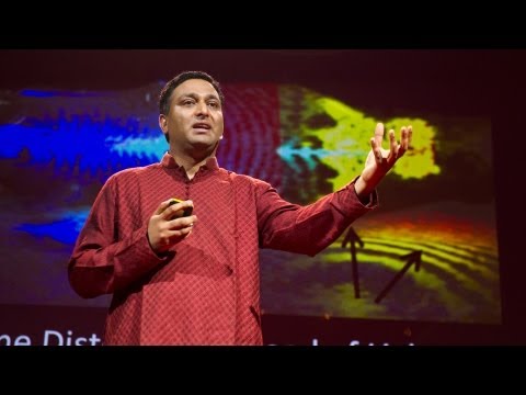 Ramesh Raskar: Imaging at a trillion frames per second