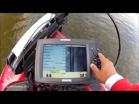 Tips 'N Tricks 59: Humminbird Side Imaging on the Trolling Motor