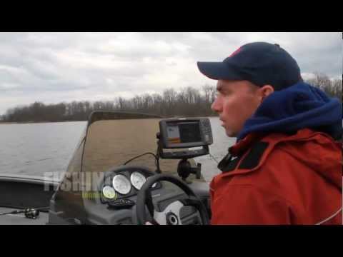 Catch More Crappies with Side Imaging