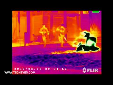 Armasight Zeus Thermal Imaging Rifle Scope - Tech Eyes