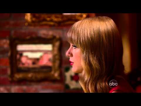 Taylor Swift - Interview on All Access Nashville with Katie Couric