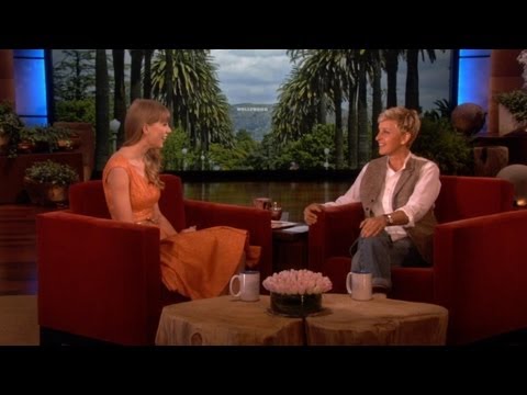 Taylor Swift's Full Interview