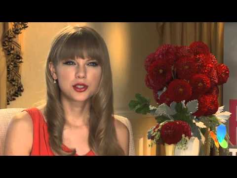 Taylor Swift Interview