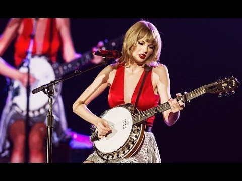 TAYLOR SWIFT - TALK / MEAN live in Jakarta, Indonesia 2014