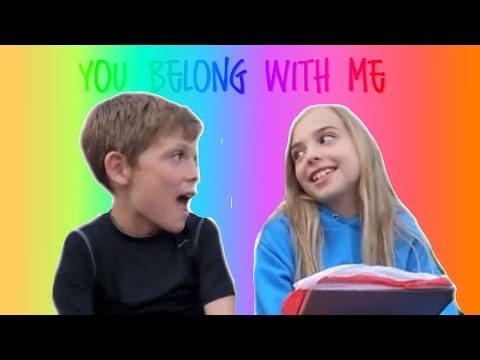 You belong with me - Taylor Swift (Kidz Remake)