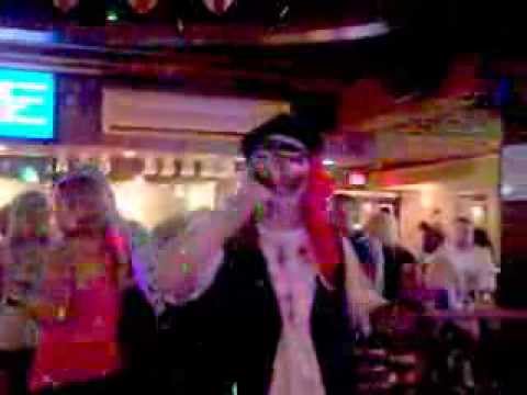 Born This Way - Lady Gaga M/V @ The Club Mahoney's - Super Mario Mariani