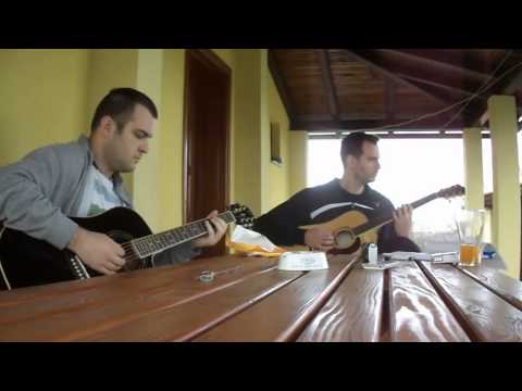 Stojan & Danijel - Lady Gaga - Bad Romance - Acoustic Cover