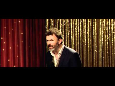 Tommy Tiernan - Crooked Man - When Irish People Had Money