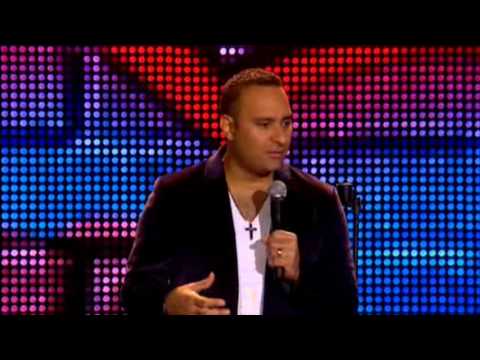 Russell Peters stand up on Irish People