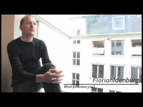 Interview with Florian Idenburg at Various Architects