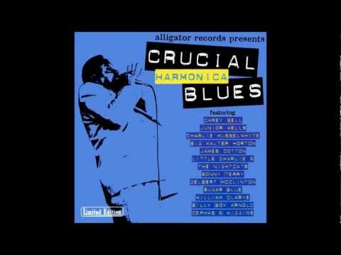 Crucial Harmonica Blues (Various Artists)