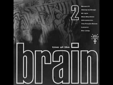 Various - Live At The Brain 2 (1991)