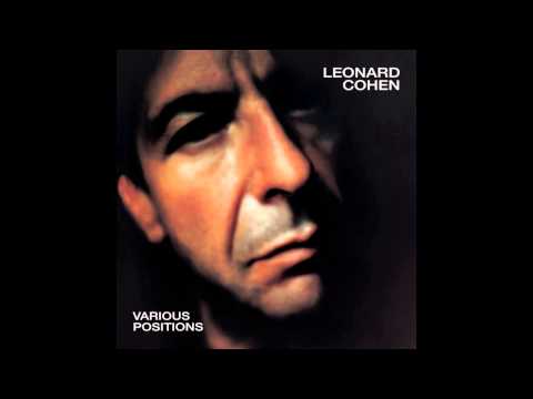 Leonard Cohen - Various Positions (1984, full album)