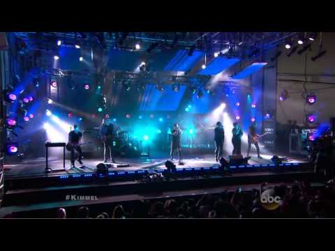 Various Methods of Escape - Jimmy Kimmel Live - 11-07-13