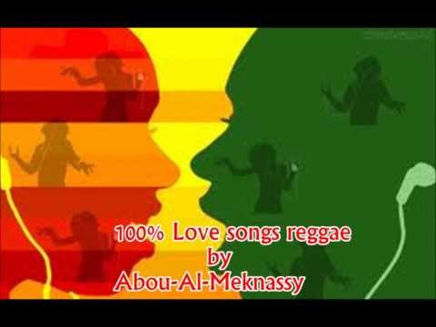 Old School Love Song   Reggae  Nonstop 2013 full Album   by Abou Al Meknassy