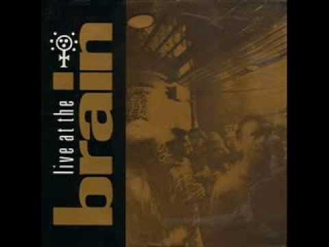 Various - Live At The Brain (1990)