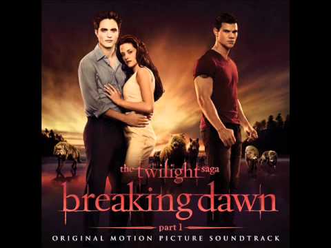 8 - I Didn´t Mean It - The Belle Brigade - Soundtrack Breaking Dawn Part 1