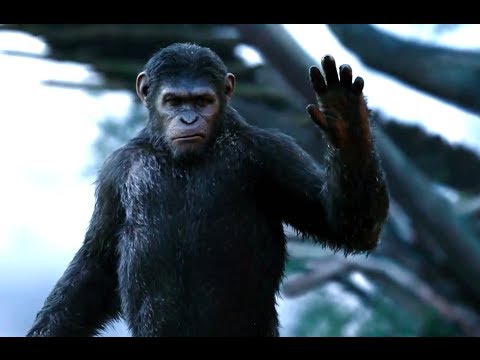 Dawn Of The Planet Of The Apes Official Trailer #2 (2014) Andy Serkis HD