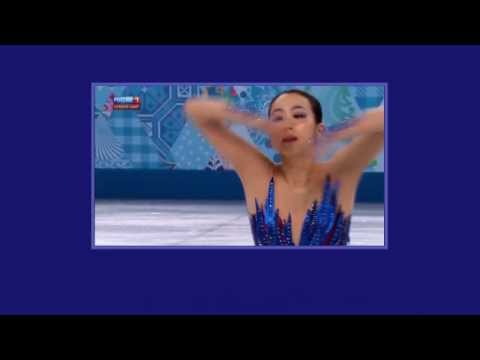 浅田真央(mao asada) ソチ伝説のFS ～ タラソワ氏の解説（日本語訳付）