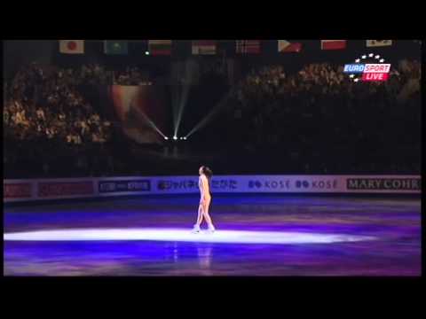 2014 W Mao Asada EX+Encore B.ESP