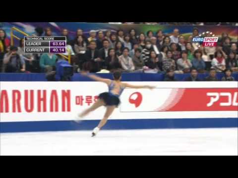 Mao ASADA (JPN) -FP-WC2014