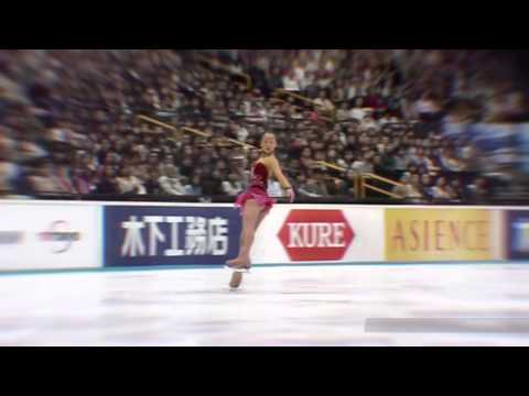 Mao Asada - Spin the World Around - 浅田真央