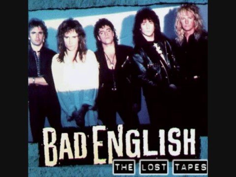 Bad English - Inner City Refugees