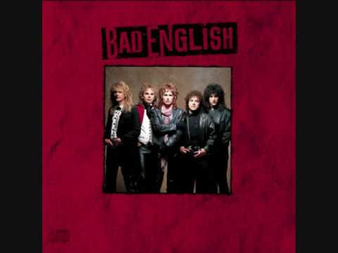 Bad English - Forget Me Not