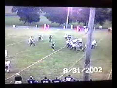 Cougars vs Bears 2002