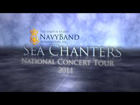 Sea Chanters 2011 National Concert Tour