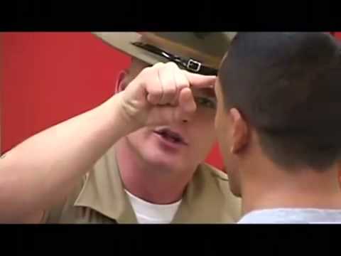 Military - US Marine Corps Drill Instructor Vs US Army Drill Sergeant