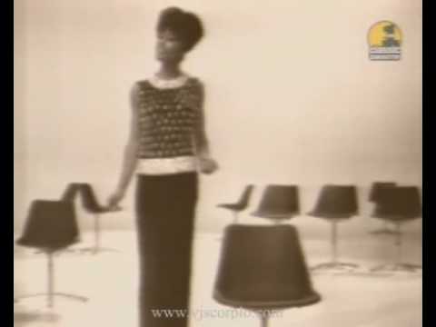 Dionne Warwick - Walk On By (Stereo)