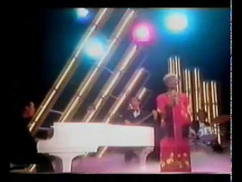 Dionne Warwick - Heartbreaker - Live 1982