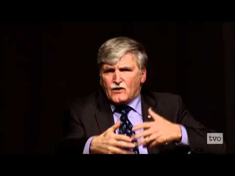 Romeo Dallaire and Stephen Lewis on child soldiers