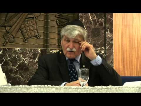 Indifference & The Fragility of Civilization: LGen.Roméo Dallaire and Father Patrick Desbois  Part 2