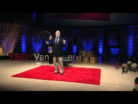 TEDxVancouver - Romeo Dallaire - The Frontier of Social Revolution