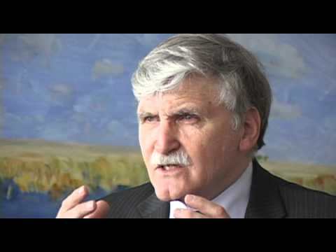 Roméo Dallaire: How Can Humanity Abandon Humanity?