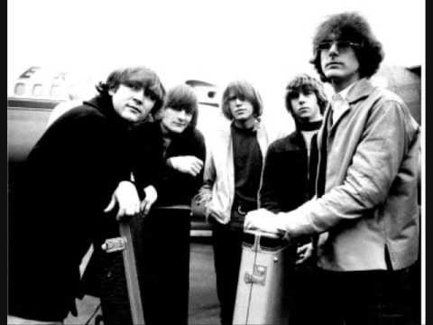 THE BYRDS- 