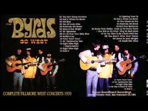 The Byrds - 1970 