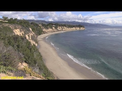 Point Dume Malibu California Travel Guide