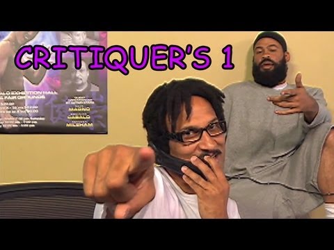 VANDAVEON AND MIKE: CRITIQUERS CORNER